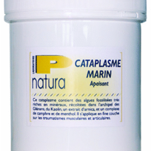 Cataplasme Marin Apaisant & Décontracturant | P-Natura - 250 ml