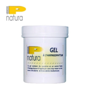 Gel à l’Harpagophytum 500ml – Soulagement articulaire rapide pour soins kiné | P-Natura