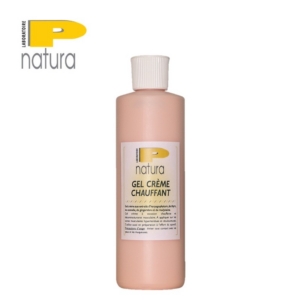 Gel Crème Chaud Harpagophytum & Décontraction musculaire | P-Natura – 250ml