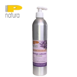Huile Califormienne Lavande – Massage relaxant & confort articulaire | P-Natura  500 ml