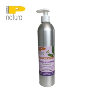 Huile Ayurvédique Ravintsara – Relaxation et Stimulation Immunitaire | P-Natura Flacon 500ml