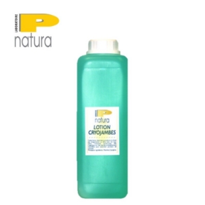 Lotion CryoJambes Professionnelle – Soin Rafraîchissant Jambes Lourdes | P-Natura – 1L