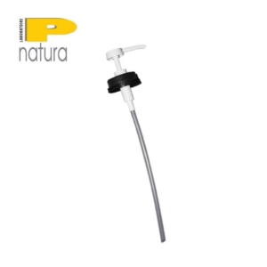 Pompe pour bidon 5L – Distribution d’huiles de massage grand format | P-Natura