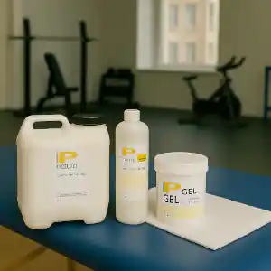 Formats professionnels grands conditionnements pour instituts et thérapeutes P-Natura