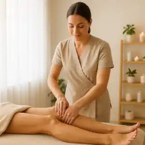 Huiles de massage naturelles et professionnelles pour instituts Physiolab