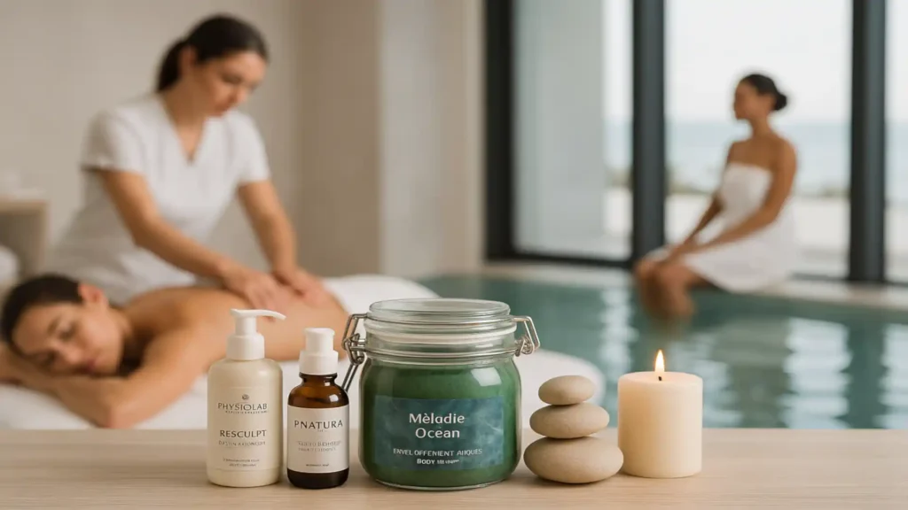 Bannière illustrant les soins naturels et technologies innovantes d’Ephyla